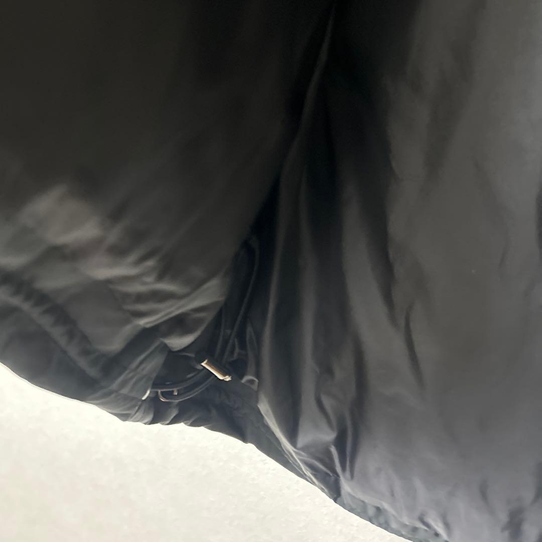 IÉNA ＬIＭＯＮＴＡ　ダウンショートコート ブラック　サイズ38