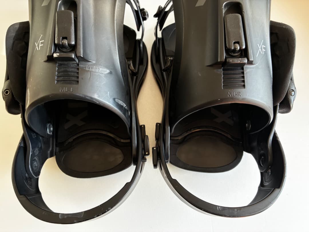 FLUX XF ブラック Mサイズ