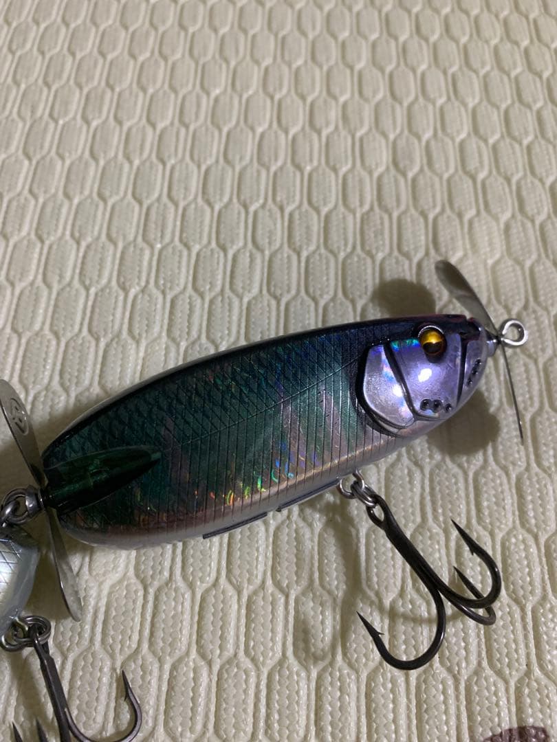 ウ*グ様 ※説明文必読　バス釣り引退　RAID ルアーワーム　レイドジャパン　レ