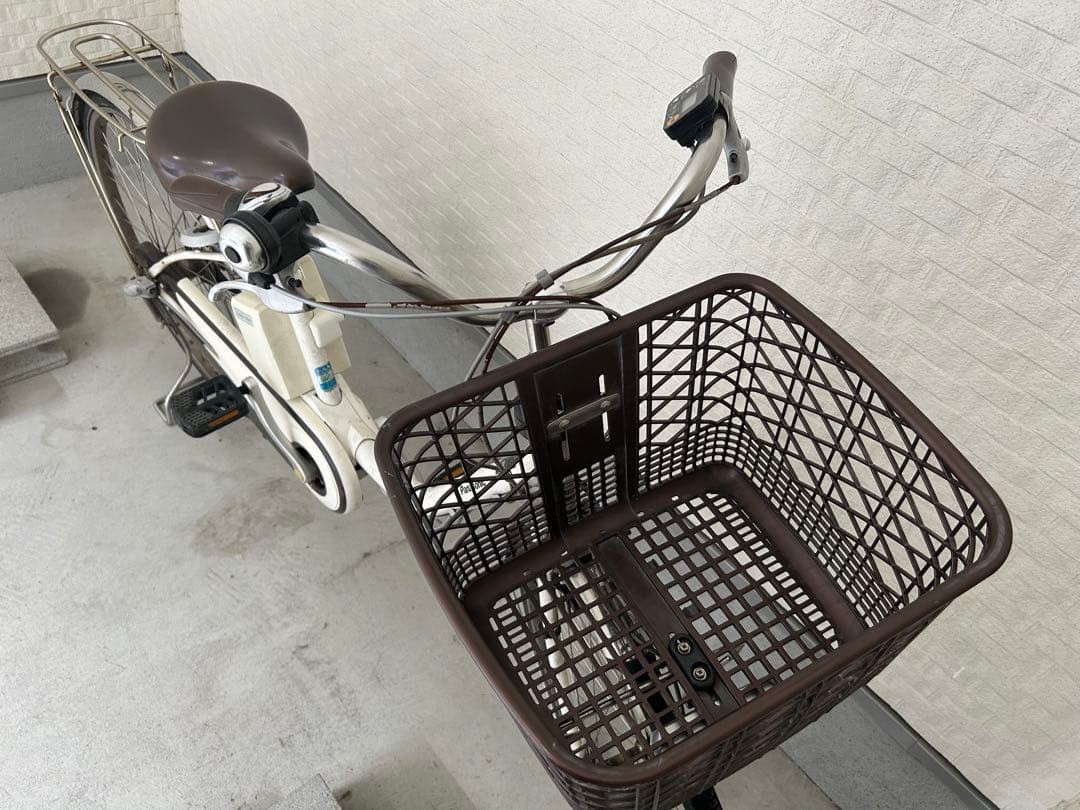 すぐお渡し可能　ジャンク　バッテリー故障 電動自転車