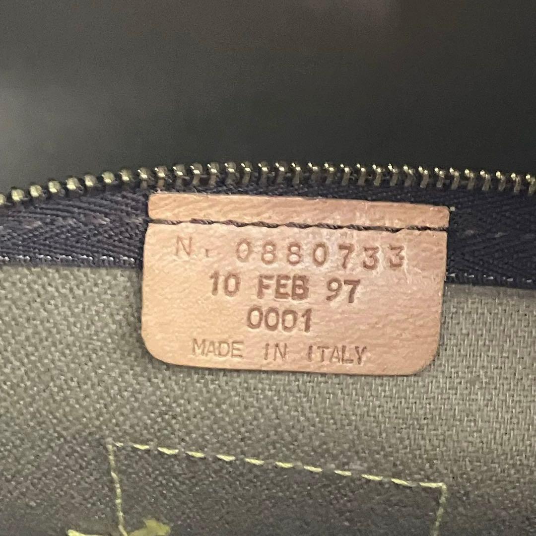 大人気☆ETRO☆エトロ☆ミニボストンバッグ☆レザー☆ペイズリー☆ブラウン！