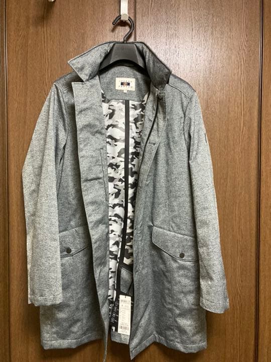 【新品】ジャケットコート Lサイズ