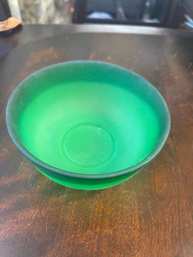 翡翠（ひすい） お椀／高級 和食器　　　5個