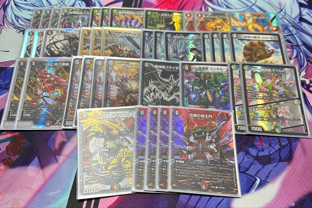 デュエマ 4c邪王門　デッキ