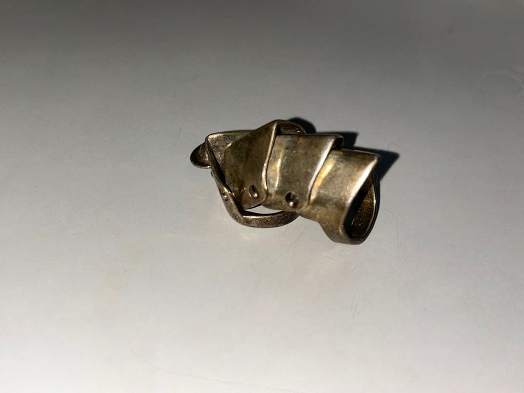 VivienneWestwoodアーマーリング初期モデル