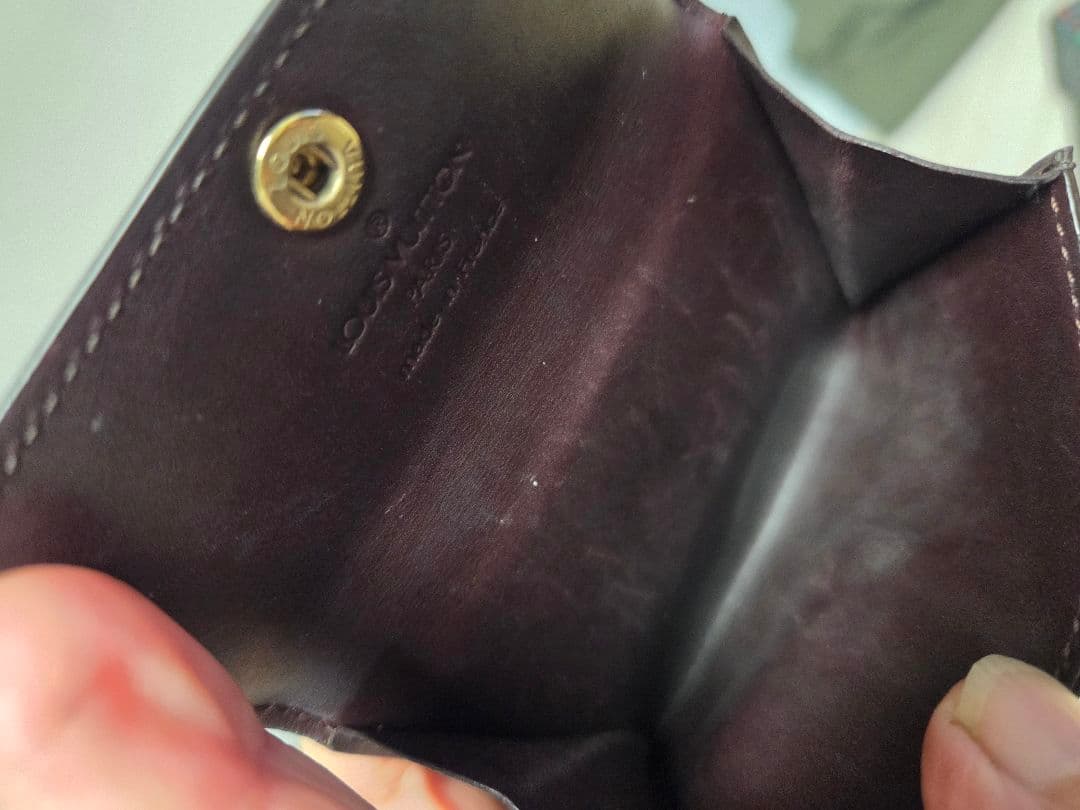 にゃんちーさん専用ルイヴィトン、モノグラム　ウェルニ