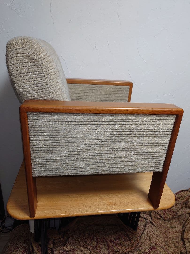 maruni ソファ マルニ木工 チェア chair 肘掛け椅子 イス いす②