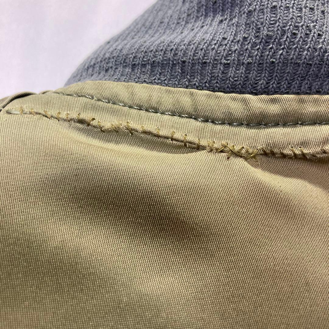 80s⁉️ビンテージ ALPHA USAアルファ MA-1 フライトジャケット L