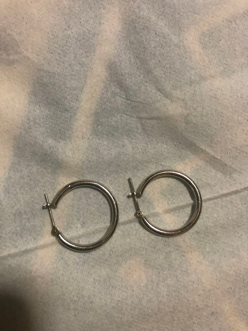 プラチナピアス