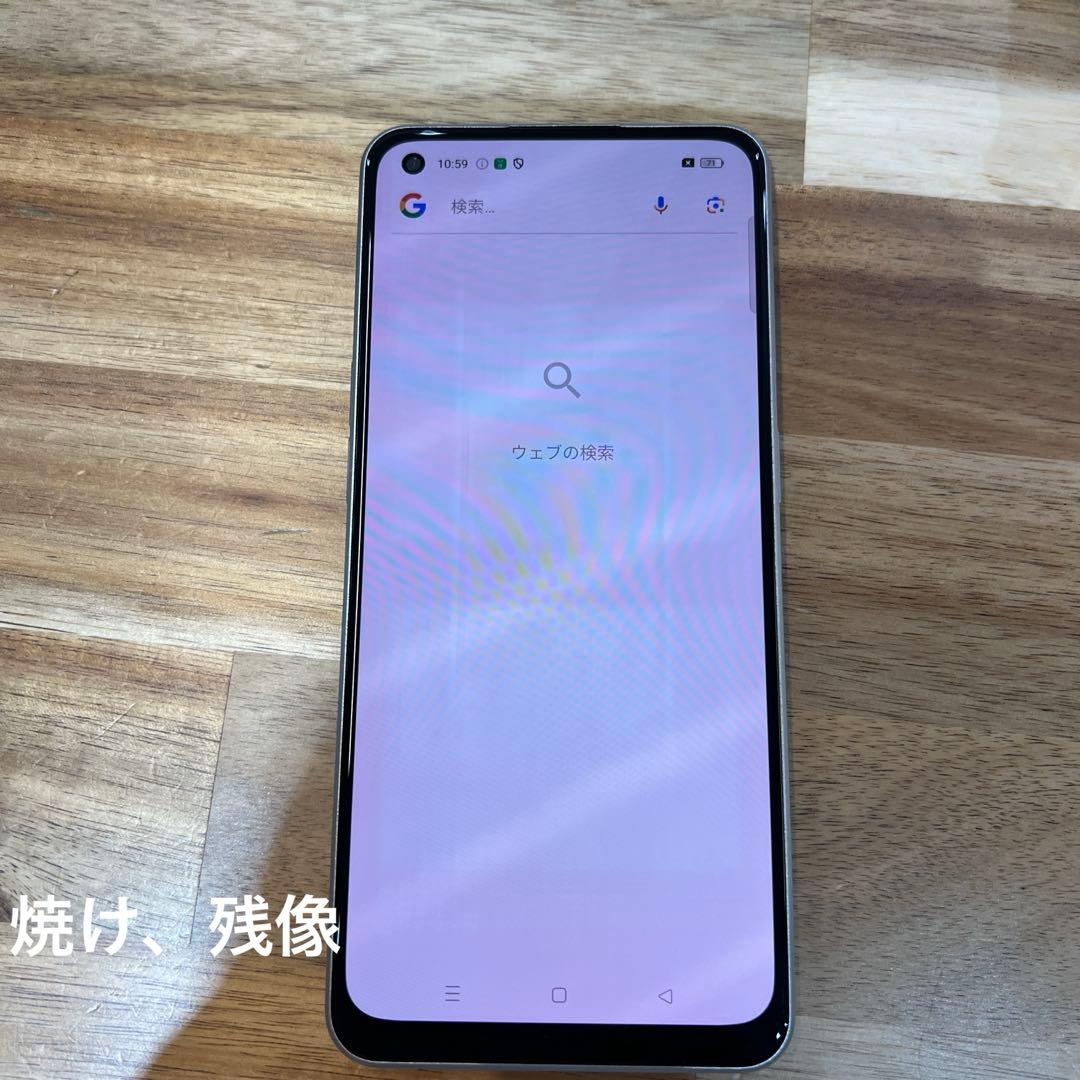 M894 SIMフリーOppo Reno9A 128GB