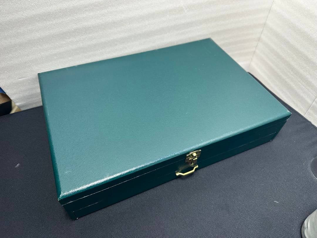 （009）新品未使用　ラッキーウッド　マリエッタ　カトラリーセット5客用40ps