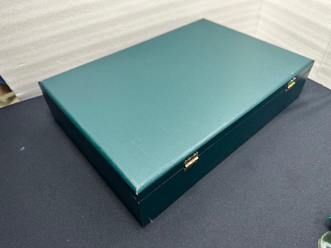 （009）新品未使用　ラッキーウッド　マリエッタ　カトラリーセット5客用40ps