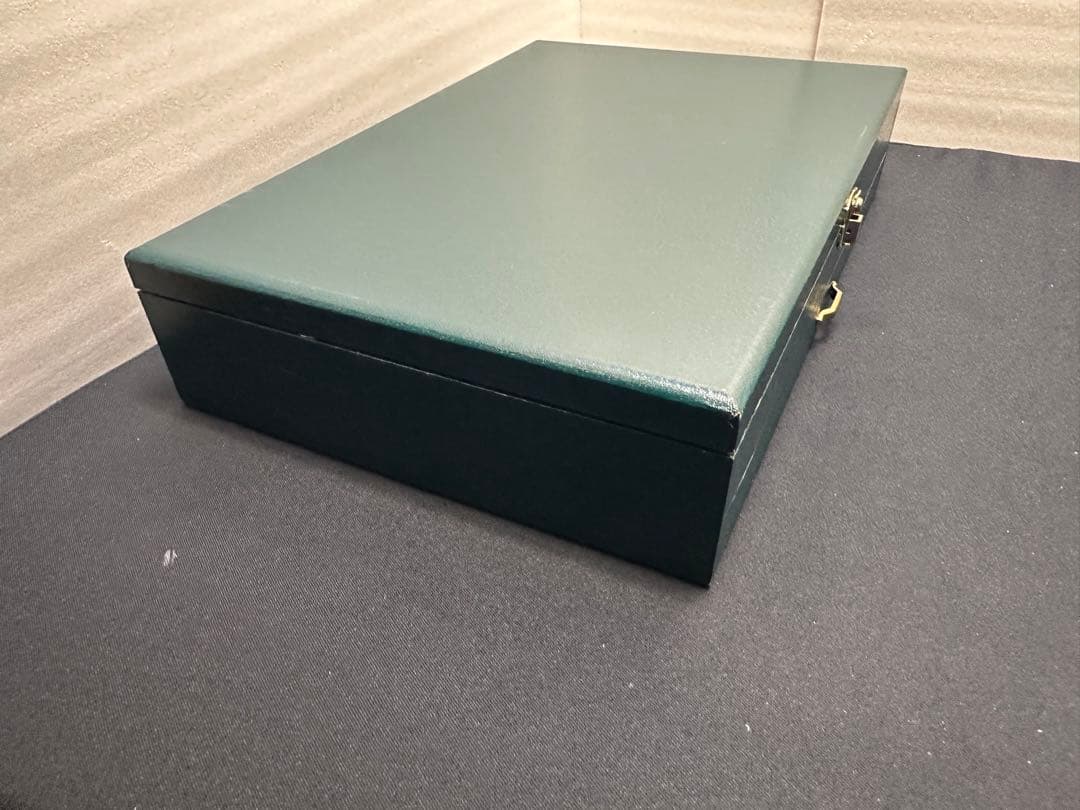 （009）新品未使用　ラッキーウッド　マリエッタ　カトラリーセット5客用40ps