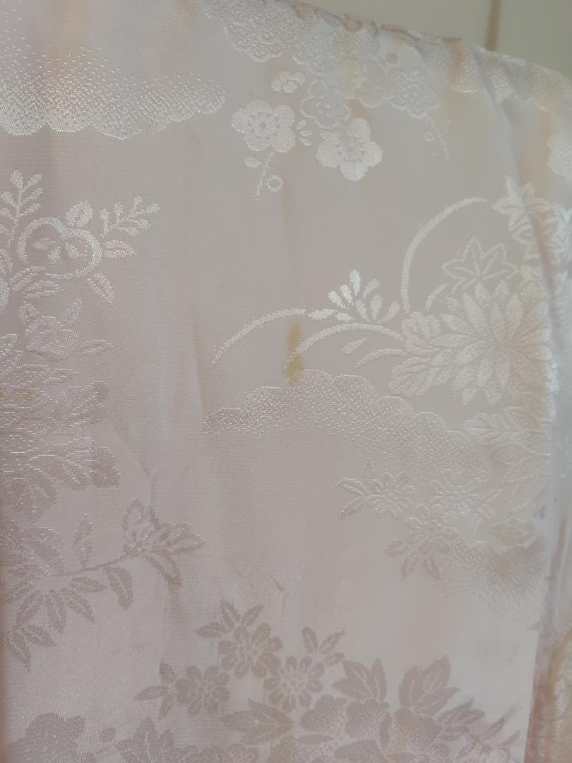 【ひらめ】着物、つくり帯、しごき3点