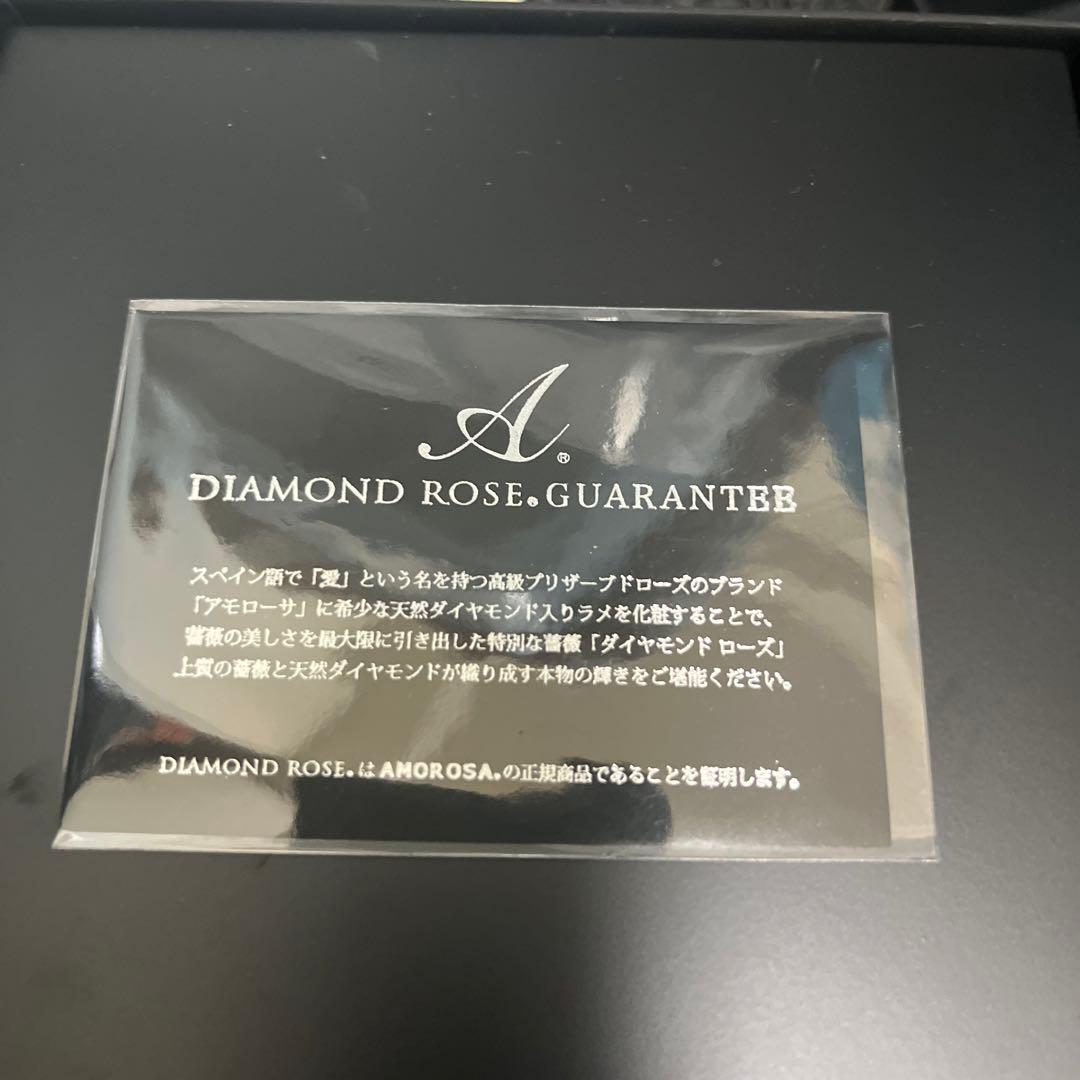 ROSE GALLERY L size レッドローズ