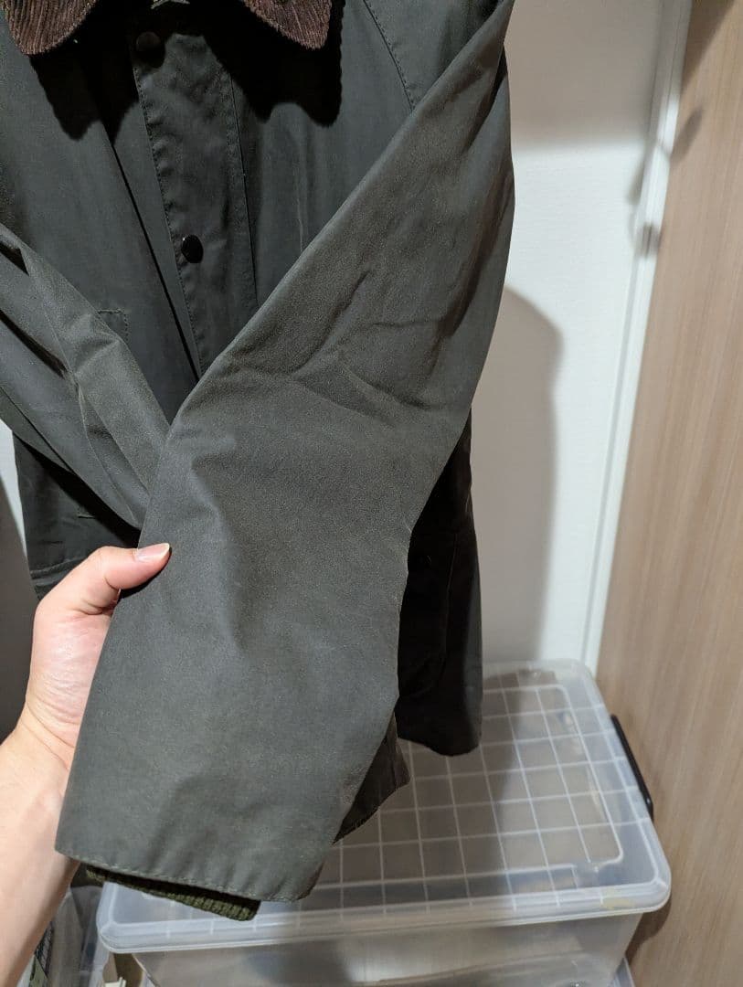 ジャケット・アウター Barbour BEDALE WAXED COTTON JACKET SL38