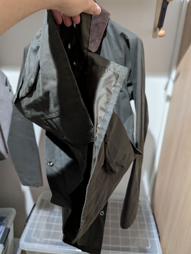 ジャケット・アウター Barbour BEDALE WAXED COTTON JACKET SL38