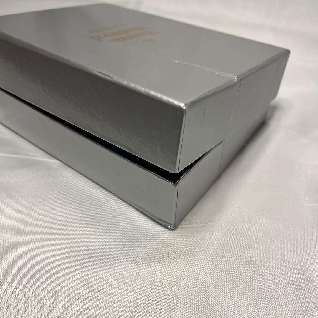 新品 Vivienne Westwood コーヒー 二つ折り財布 バレンタイン