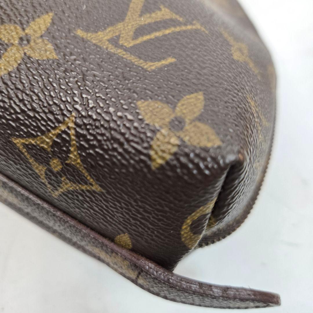 極美品 LOUIS VUITTON モノグラム トゥルース ドゥミロンド ポーチ