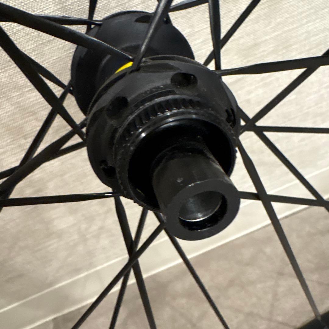 マビック オールロード　MAVIC ALLROAD SL ROAD+ 650B