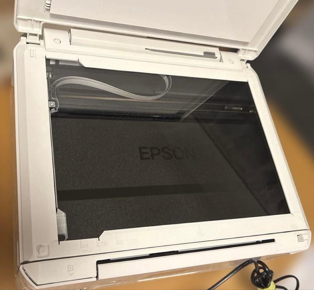 [ジャンク品]EPSON EP-810AW インクジェットプリンター