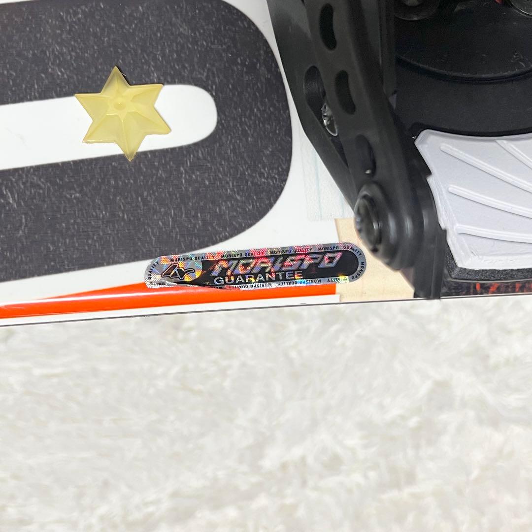 キッズ スノーボードセット　True JR. トゥルージュニア 120 HEAD