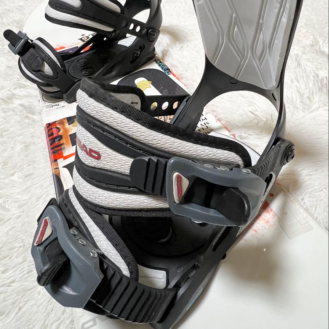 キッズ スノーボードセット　True JR. トゥルージュニア 120 HEAD