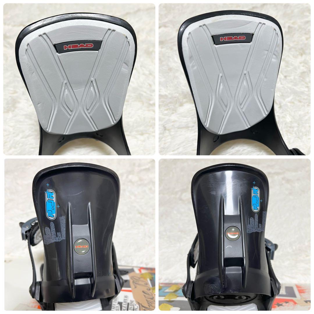 キッズ スノーボードセット　True JR. トゥルージュニア 120 HEAD