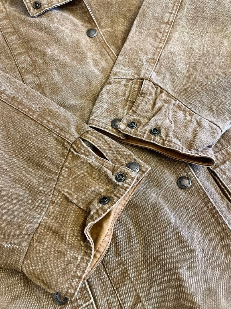 80s The Australian Outback コットン ダスターコート