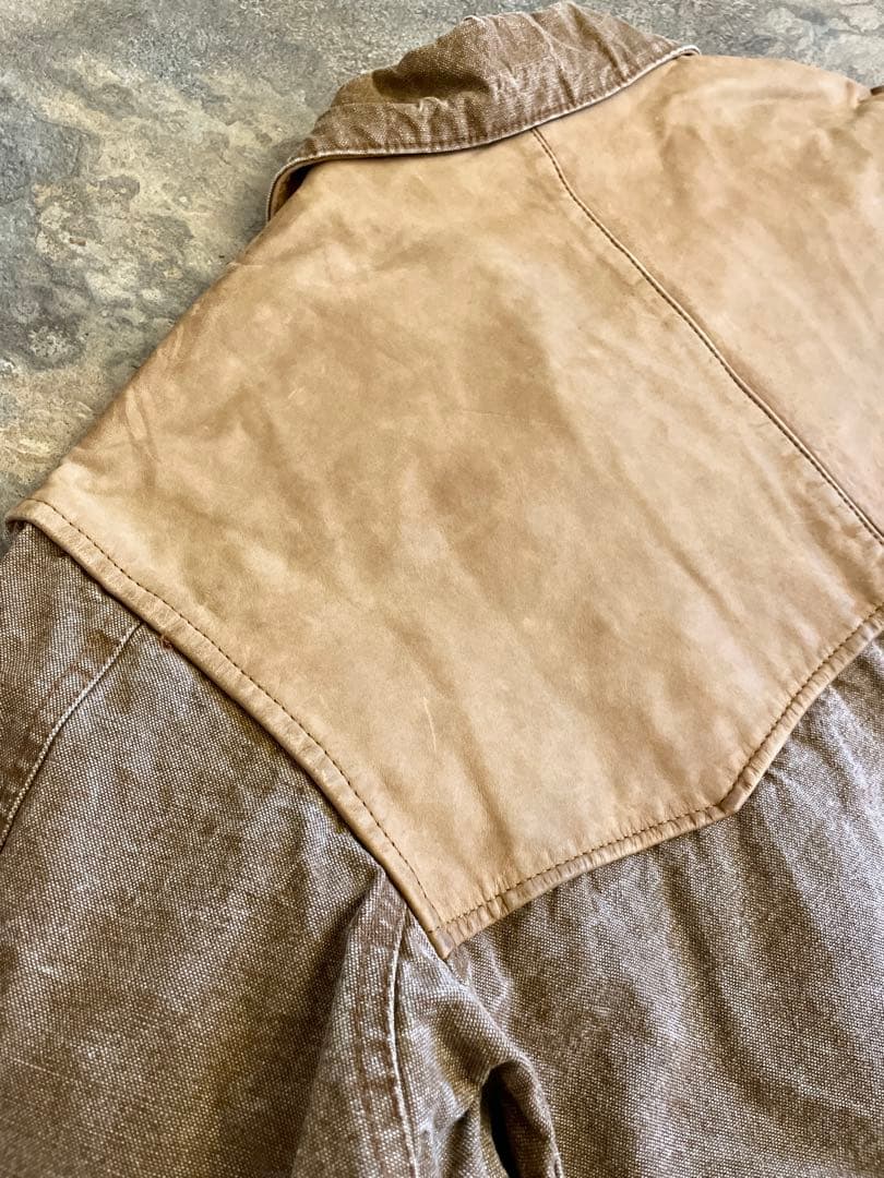 80s The Australian Outback コットン ダスターコート