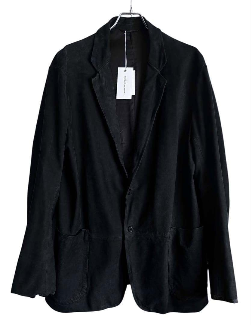 【新作】KAPTAIN SUNSHINE キャプテンサンシャインレザージャケット