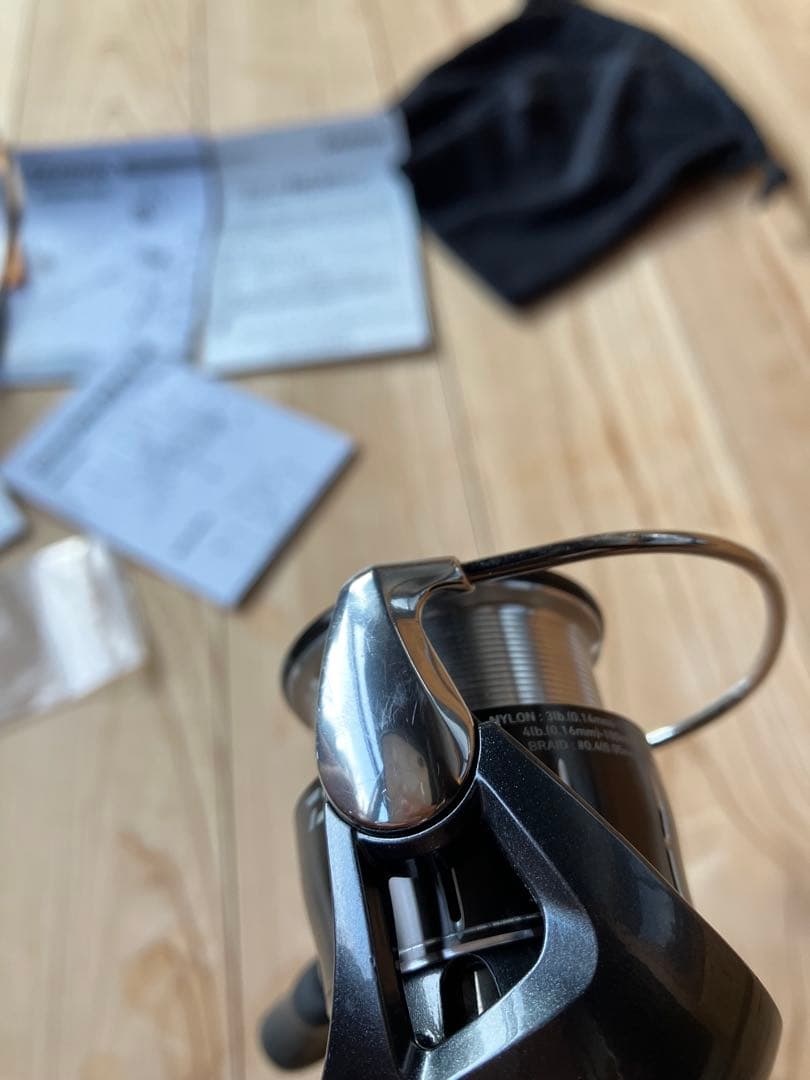 24ルビアスDAIWA LUVIAS LT2000S-H スピニングリール