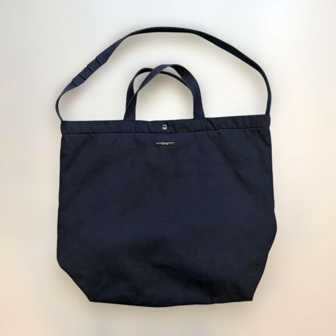 ENGINEERED GARMENTS ショルダートートバッグ