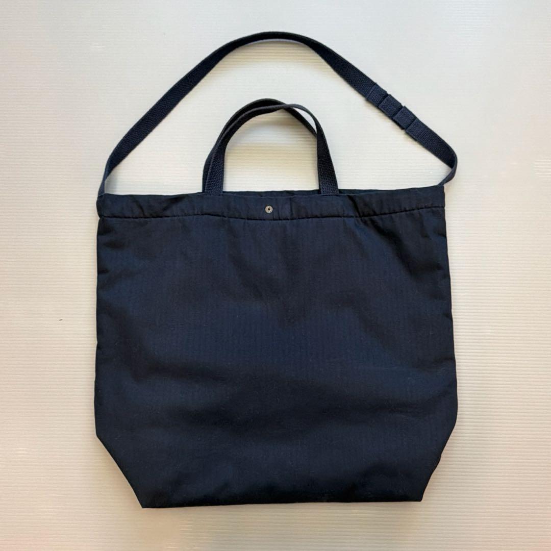 ENGINEERED GARMENTS ショルダートートバッグ