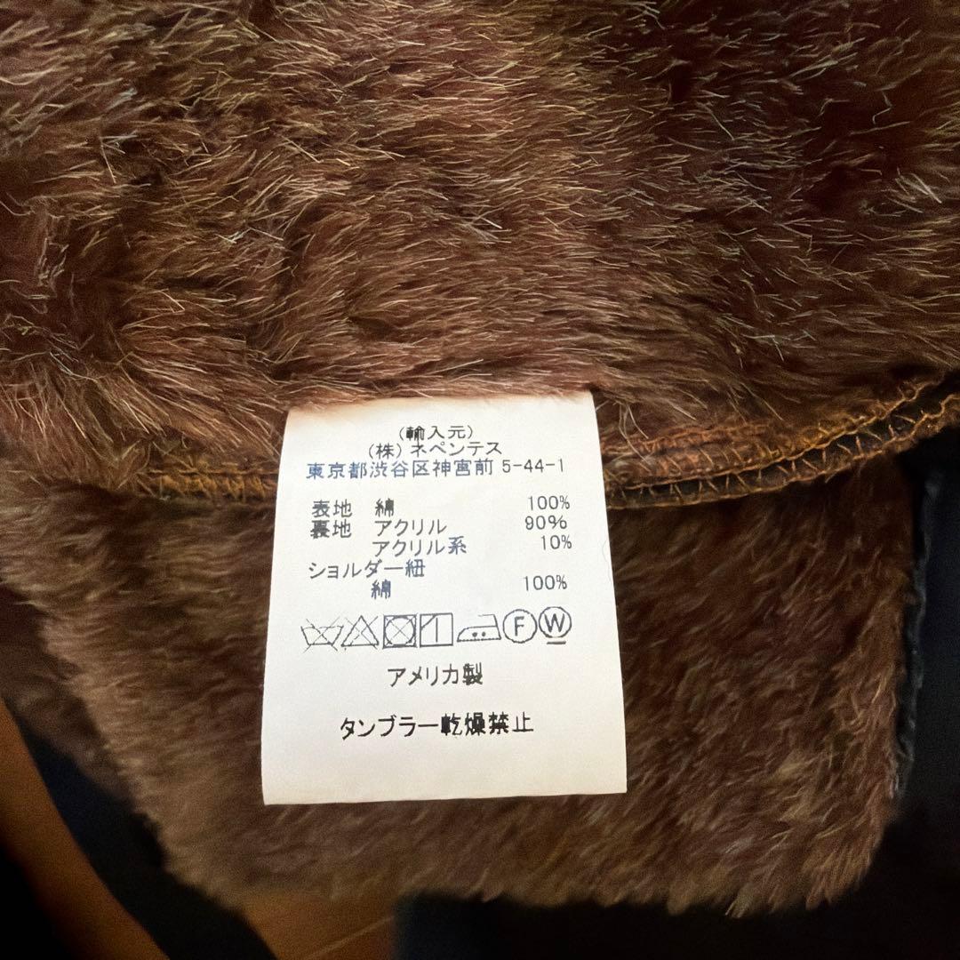 ENGINEERED GARMENTS ショルダートートバッグ