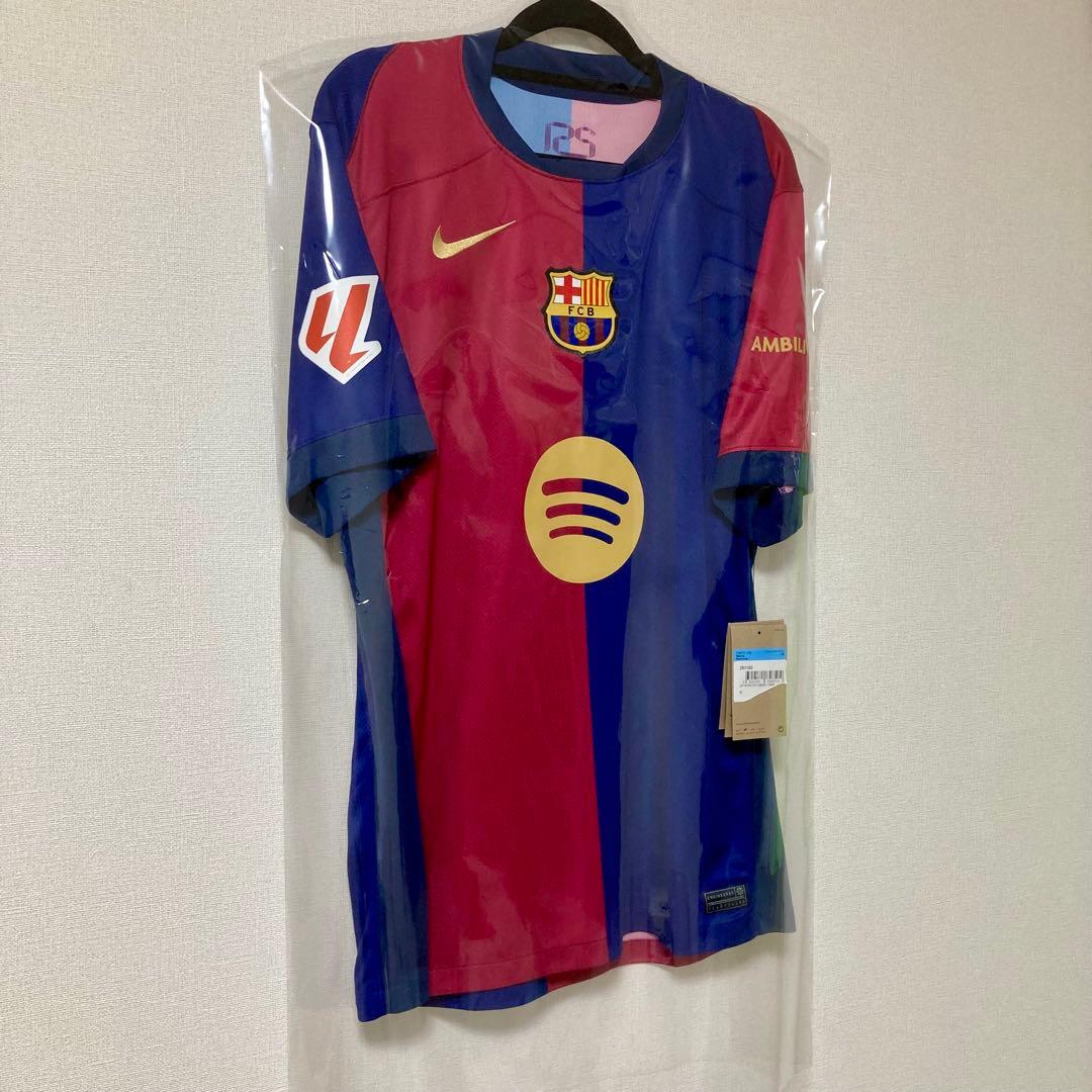 【正規品】バルセロナ ラミンヤマル ユニフォーム ラリーガモデル