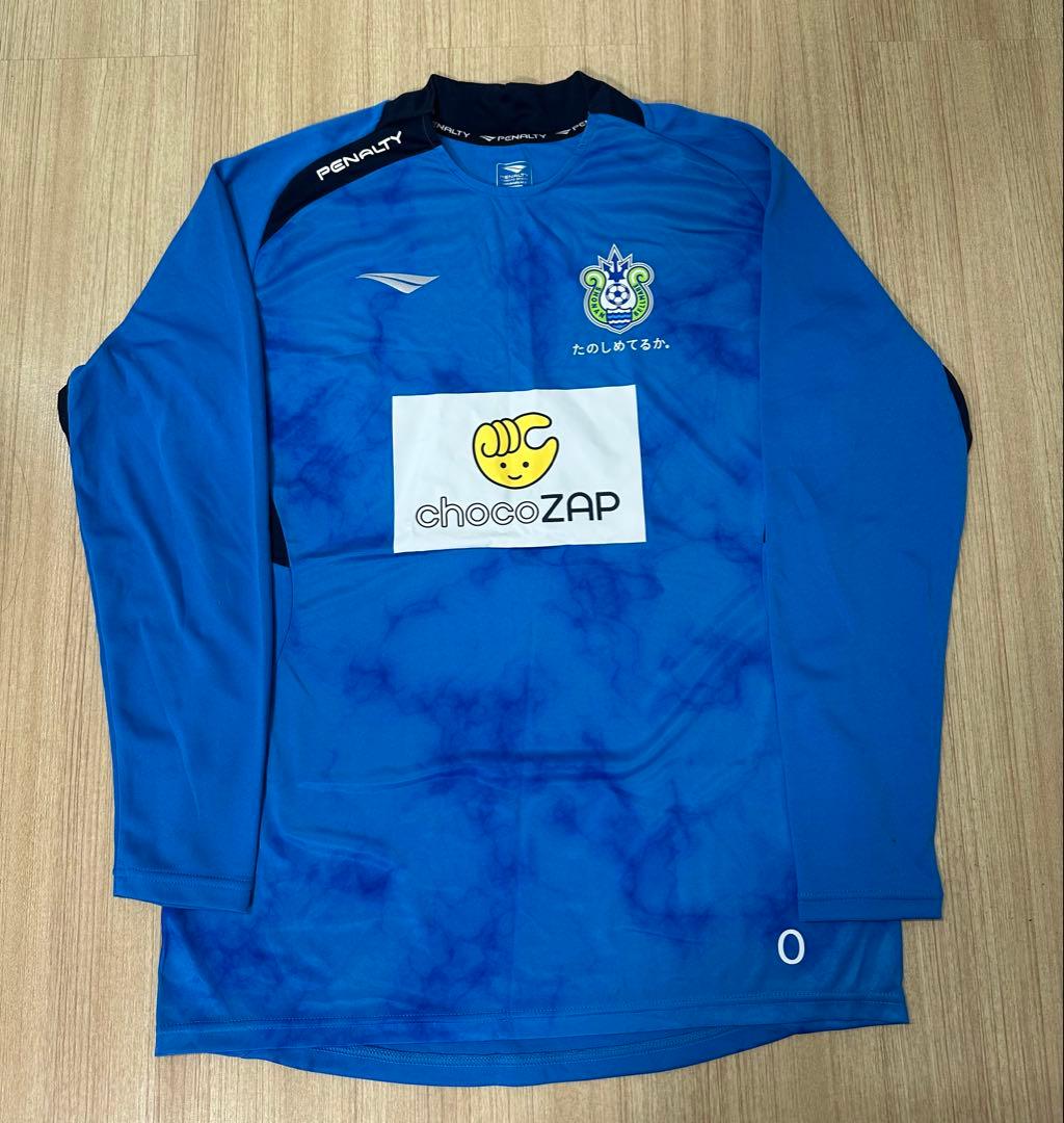 23/24 湘南ベルマーレ トレーニングウェア 支給品