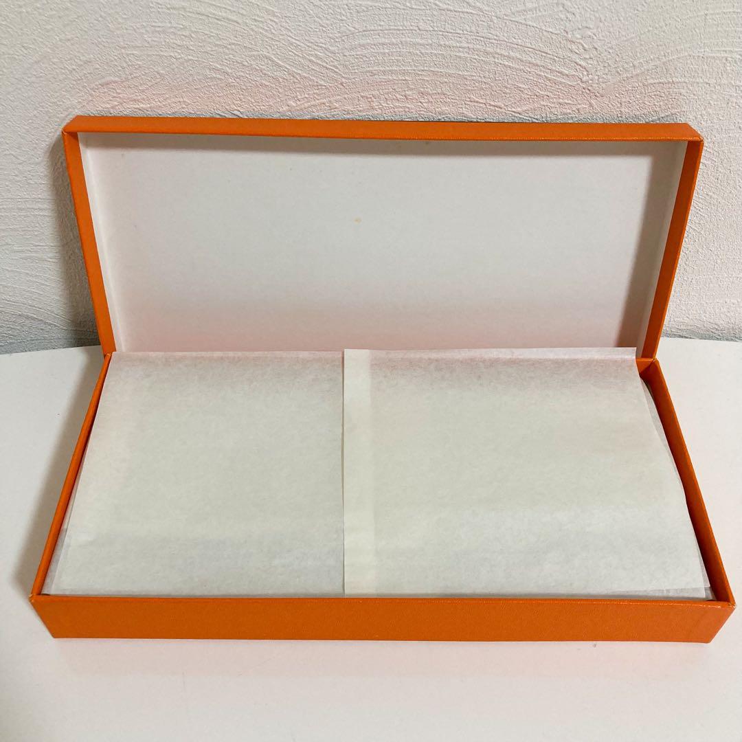 エルメス　HERMES　ラムスキン　セリエボタン　グローブ　ブラック　サイズ9