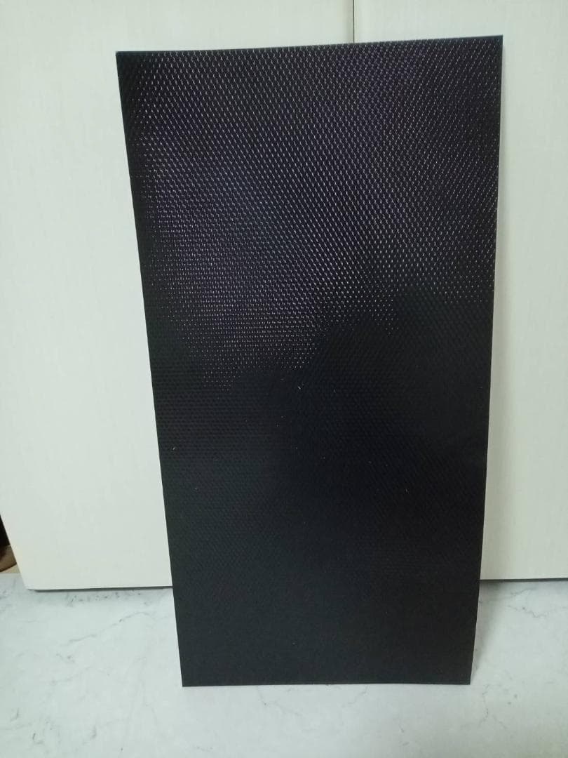 滑り止め付き【大理石風】フロアクッション4畳