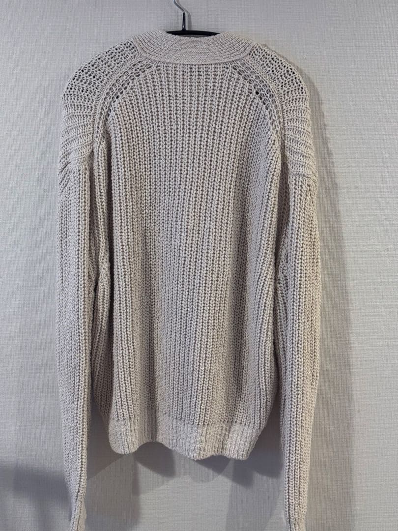 23SS LEMAIRE ルメール chunky cardigan