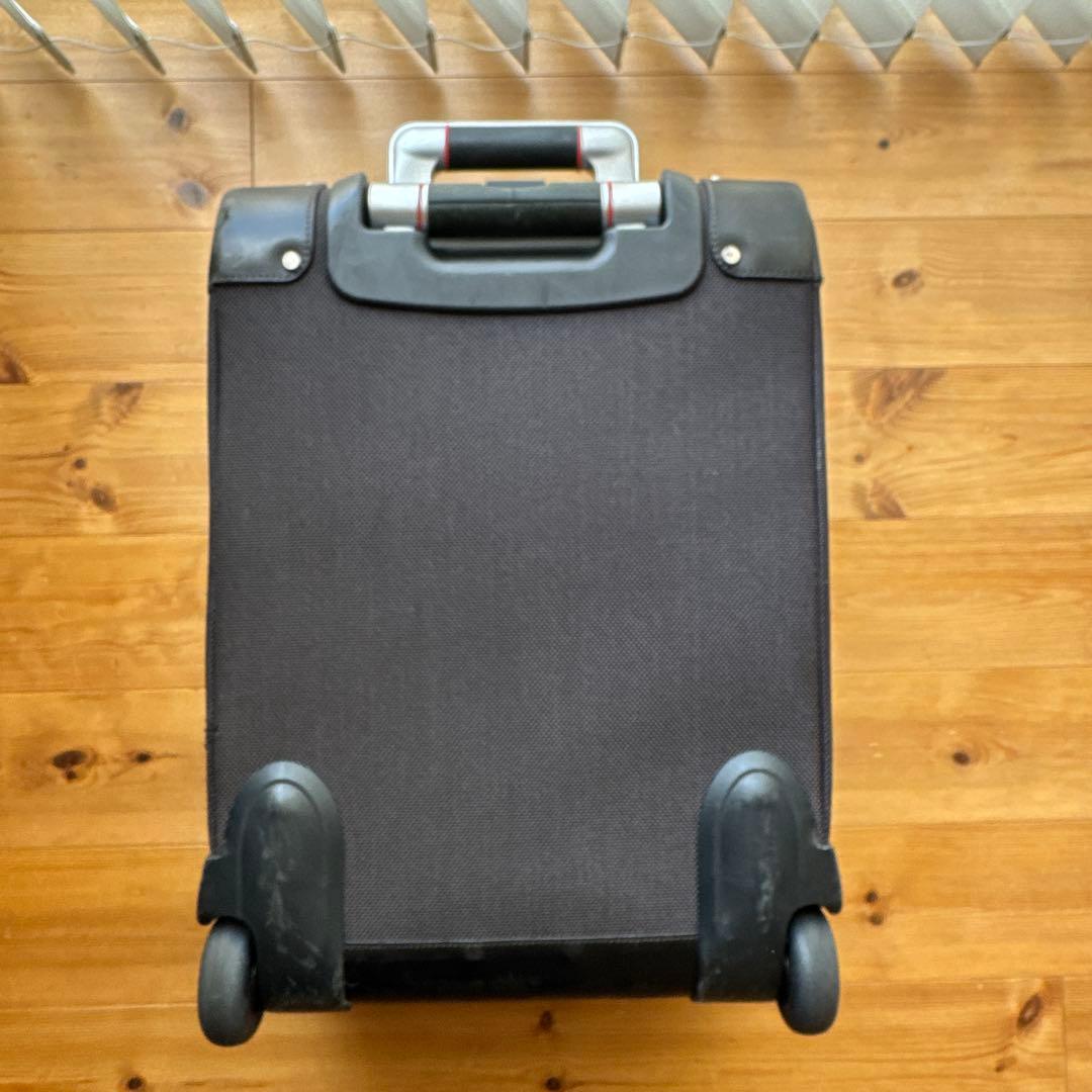 Paul Smith ポールスミス スーツケース 2輪