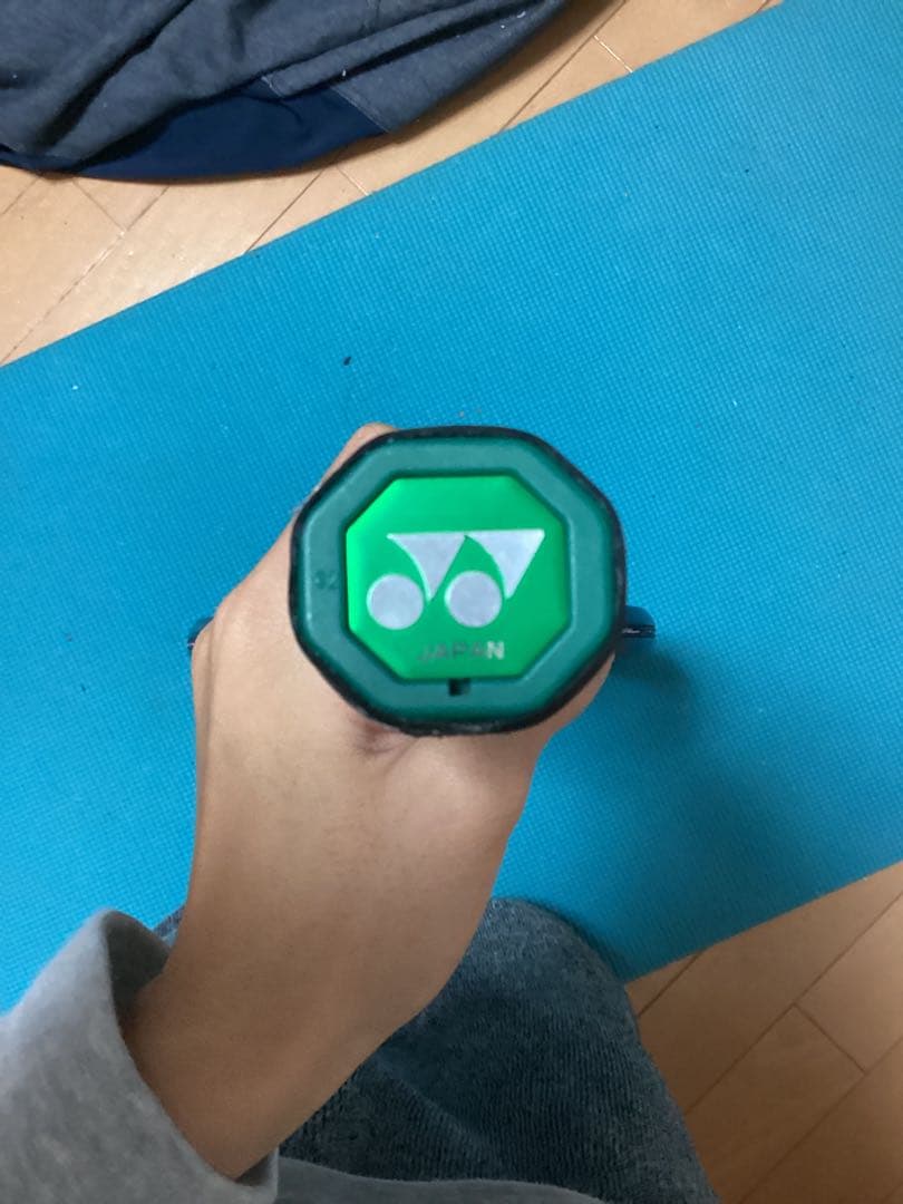 ヨネックスEゾーン100 カバー付き