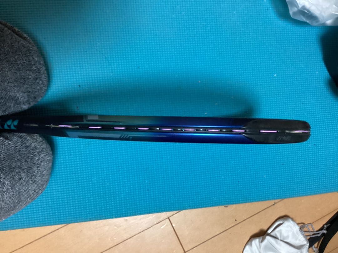 ヨネックスEゾーン100 カバー付き