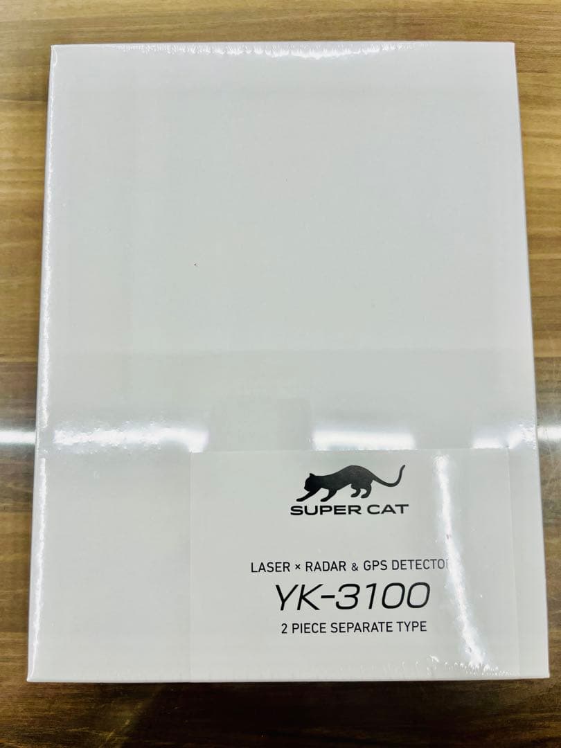 seirei　ユピテル　YK-3100