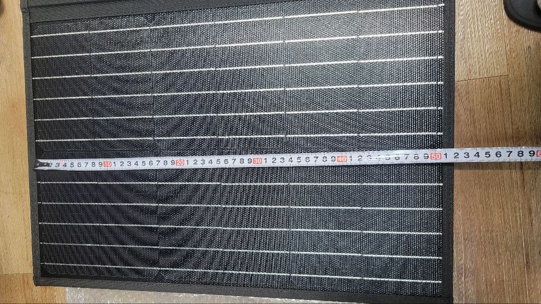 [中古品] EVERbright 100Wソーラーパネル