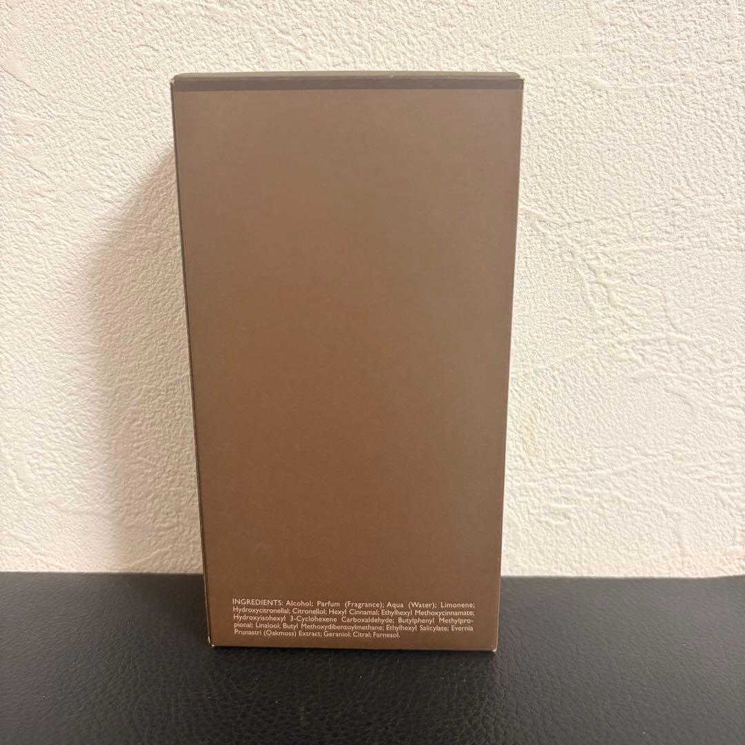 【新品同様】エルメス 香水TERRE D'HERMÈS オードトワレ 100ml