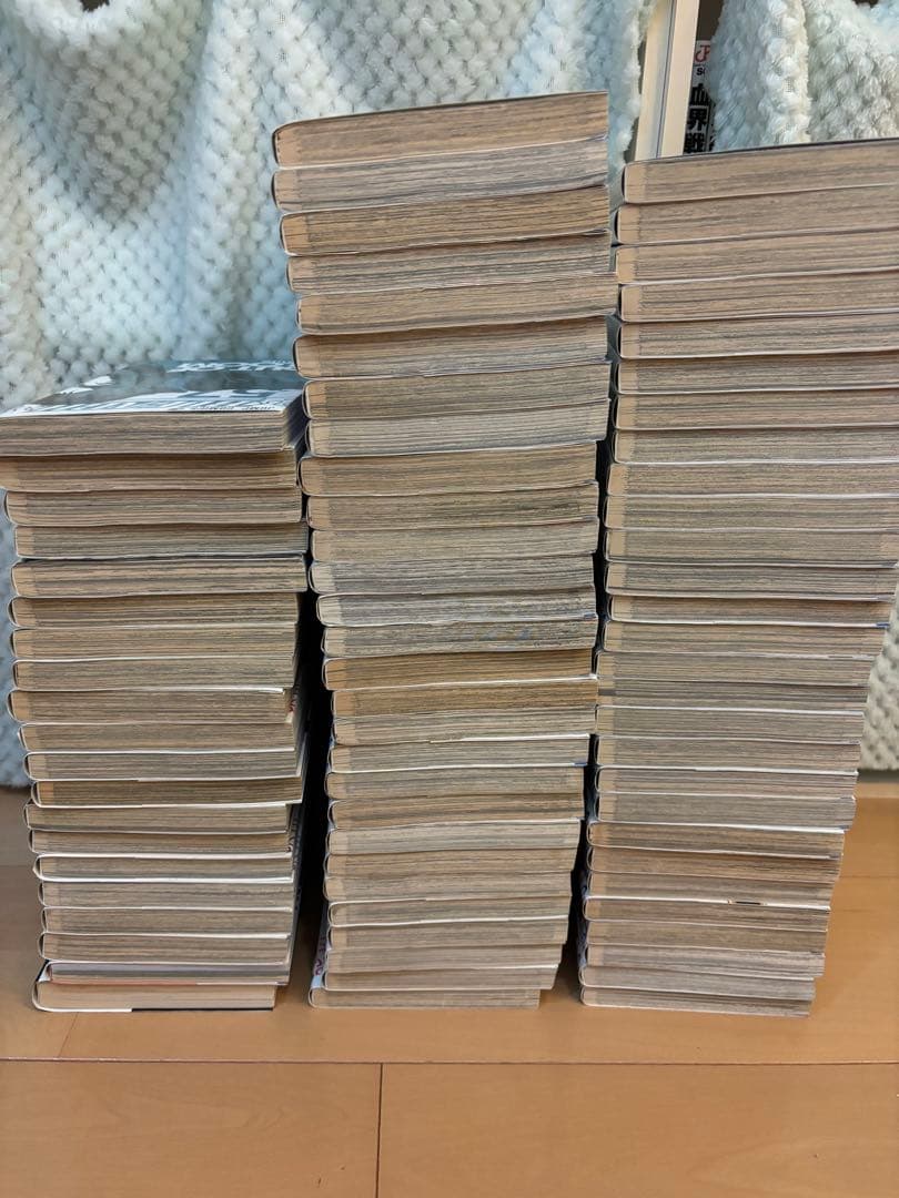 ブリーチ　BLEACH 全74巻＋ファンブック＋カラブリ　計76冊セット