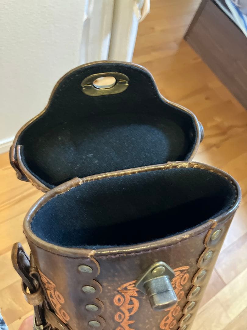 インストロークケース IST-24-DB-D01 クラシック（部品欠損あり）