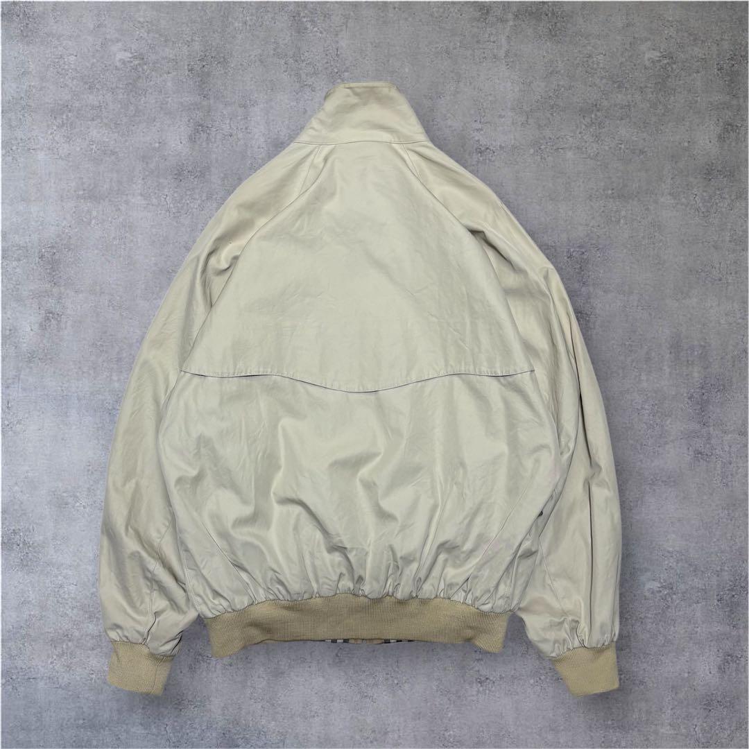 Burberrys バーバリー スイングトップ ハリントンジャケット ノバ LL