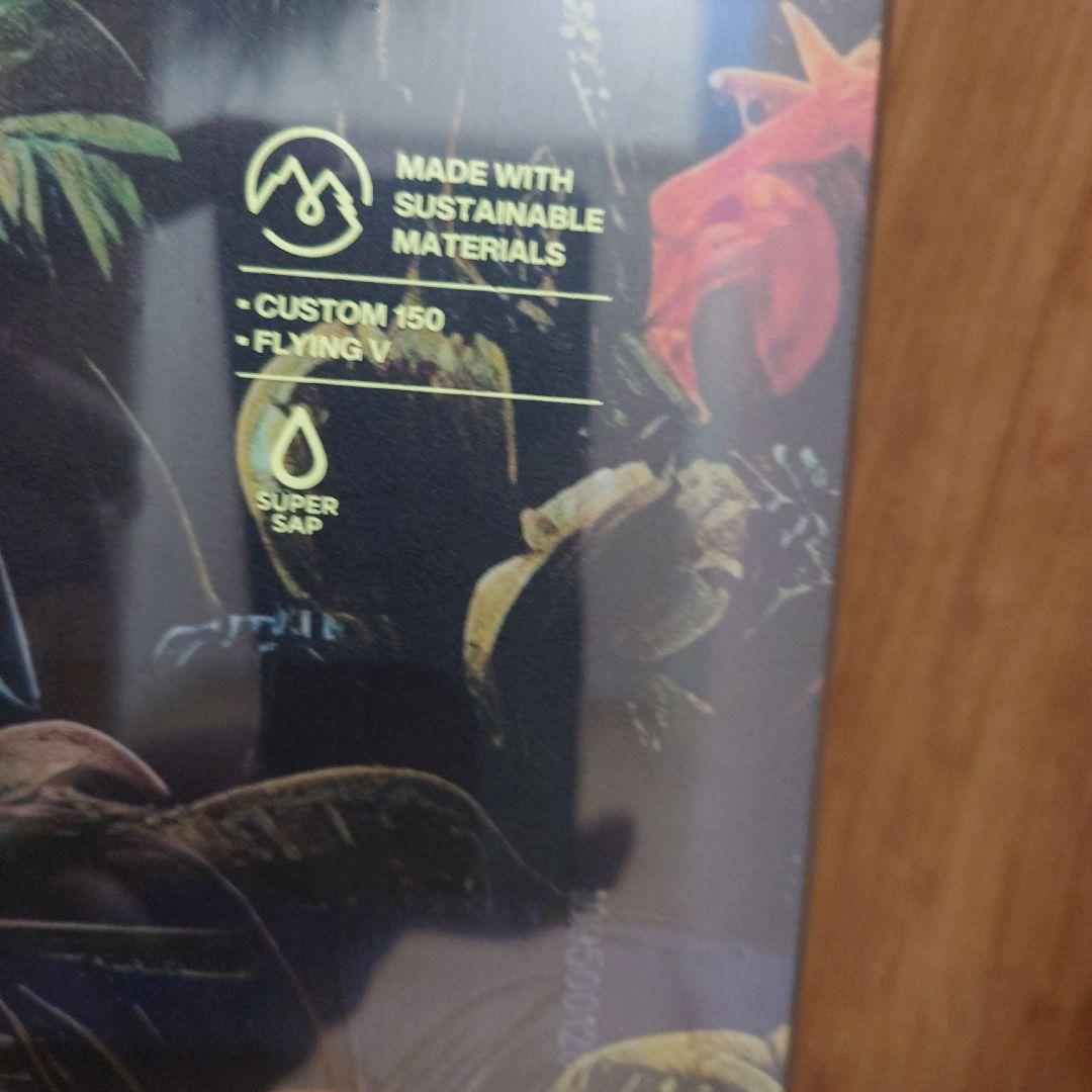 スノーボード Burton Custom Flying V 150cm